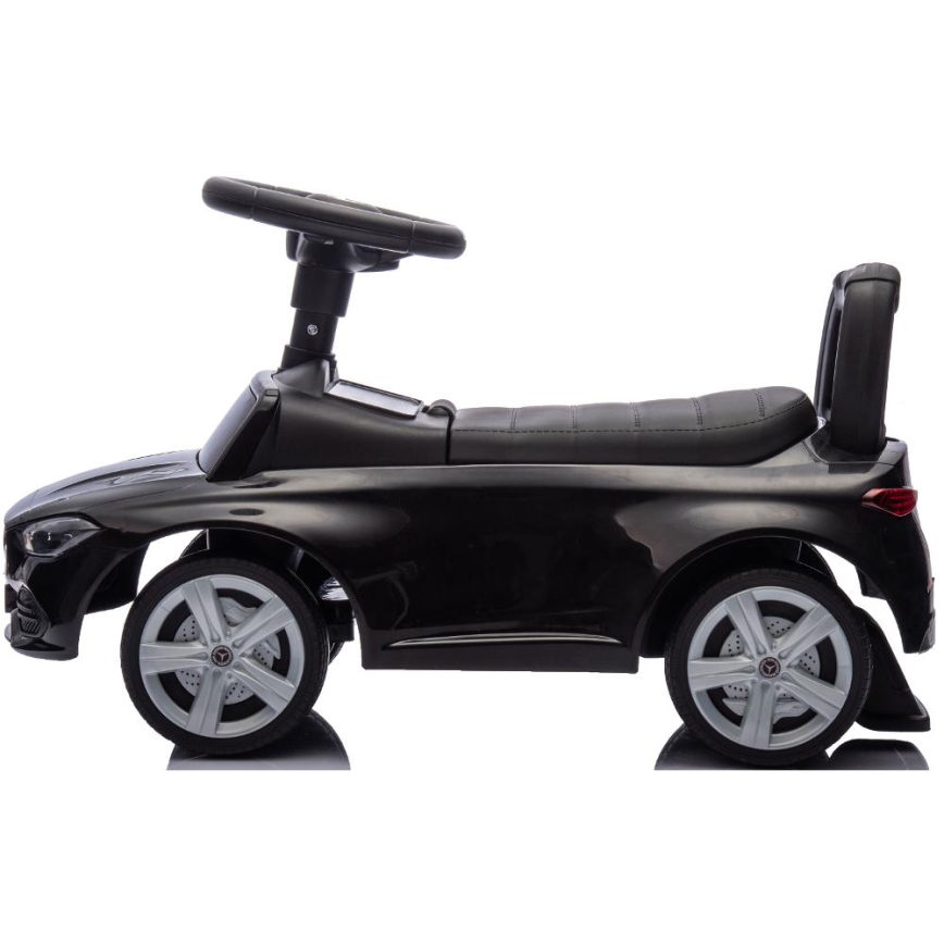 Push auto Mercedes C-Class zwart