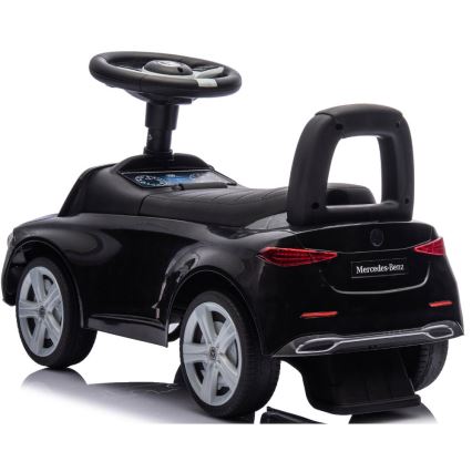 Push auto Mercedes C-Class zwart
