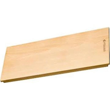 Pyramis 525009801 - Houten snijplank voor de spoelbak SIROS 57x51,5 cm