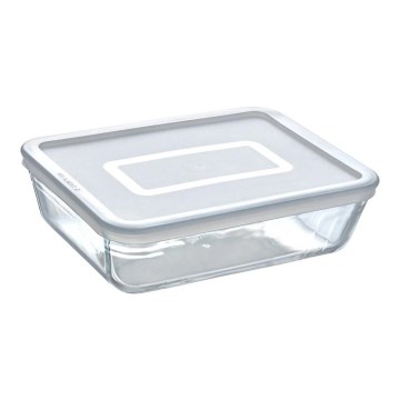 PYREX glazen bewaardoos voor levensmiddelen 2,6 l