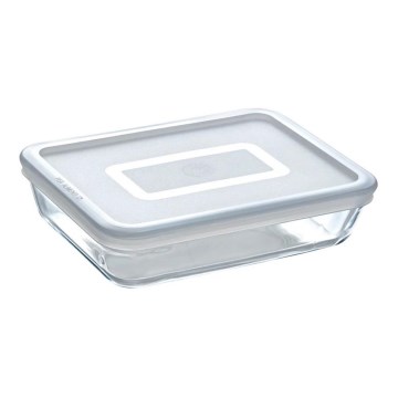 PYREX glazen bewaarpot voor levensmiddelen 1,5 l