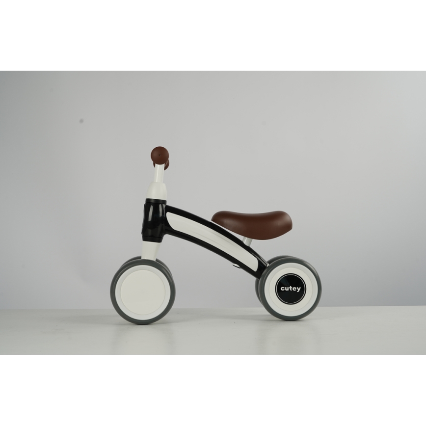 QPlay - Draisienne CUTEY-5 noir