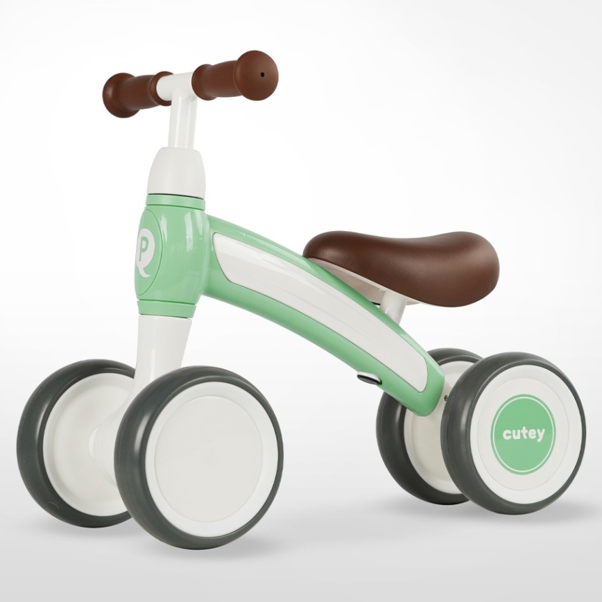 QPlay - Draisienne CUTEY-5 vert