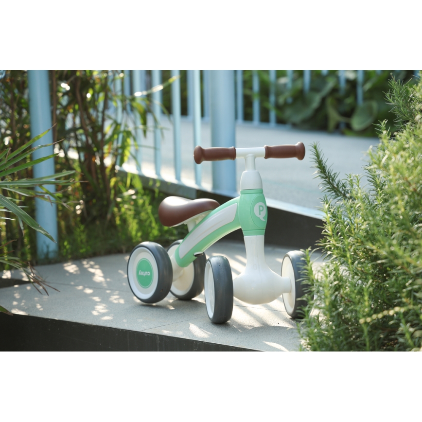 QPlay - Draisienne CUTEY-5 vert