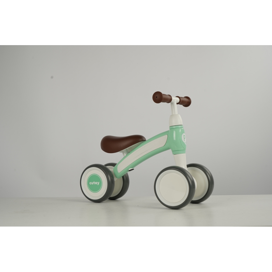 QPlay - Draisienne CUTEY-5 vert