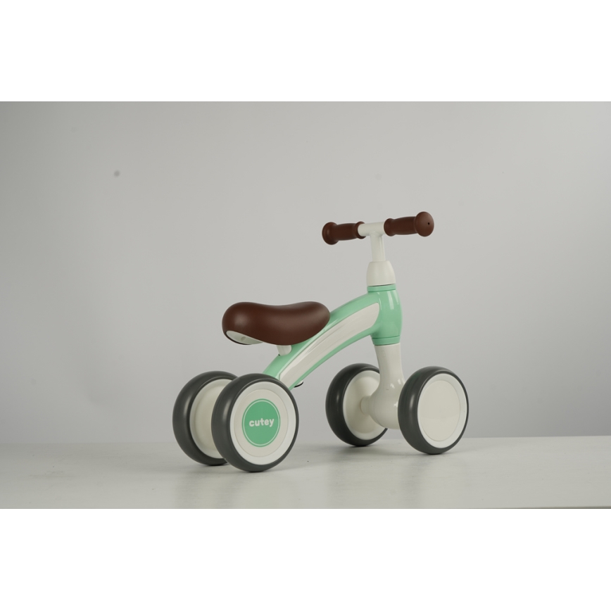 QPlay - Draisienne CUTEY-5 vert