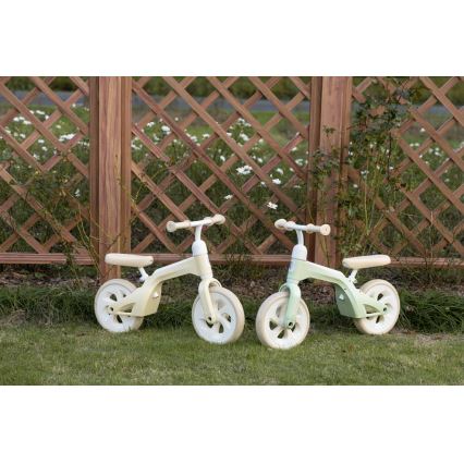 QPlay - Draisienne TECH menthe