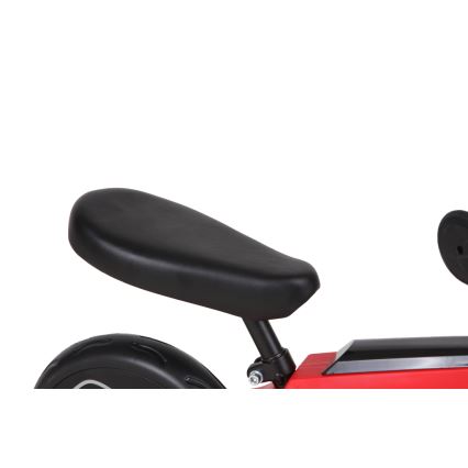 QPlay - Draisienne TECH rouge