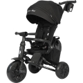 QPlay - Kinderdriewieler 5-in-1 NOVA MAX zwart