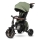 QPlay - Kinderdriewieler 7-in-1 COMFO MAX groen