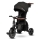 QPlay - Kinderdriewieler 7-in-1 COMFO MAX zwart