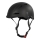 QPlay - Kinderen helm MANBO size M zwart