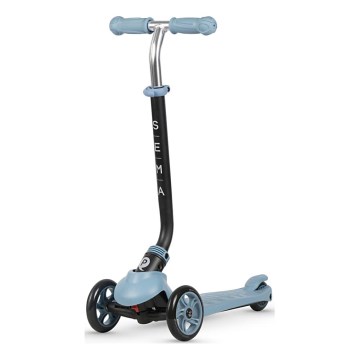QPlay - Kinderen step 4in1 SEMA blauw