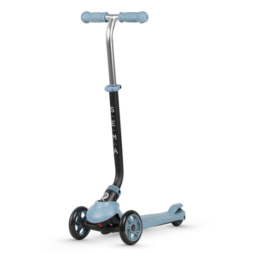 QPlay - Kinderen step 4in1 SEMA blauw