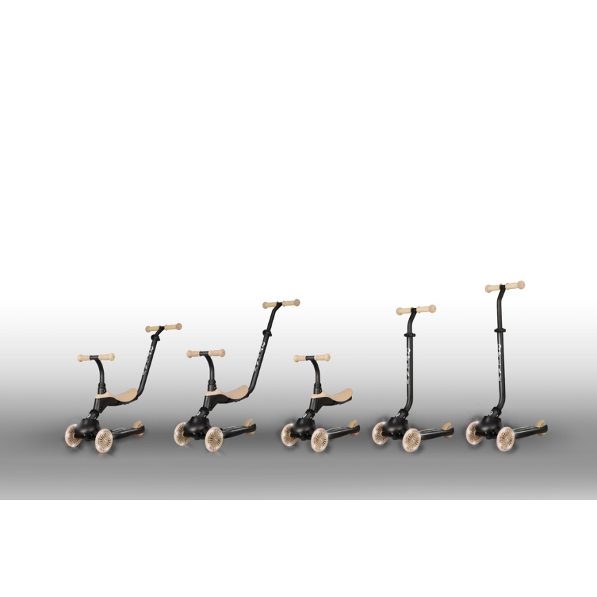 QPlay - Kinderen step 5in1 SEMA beige