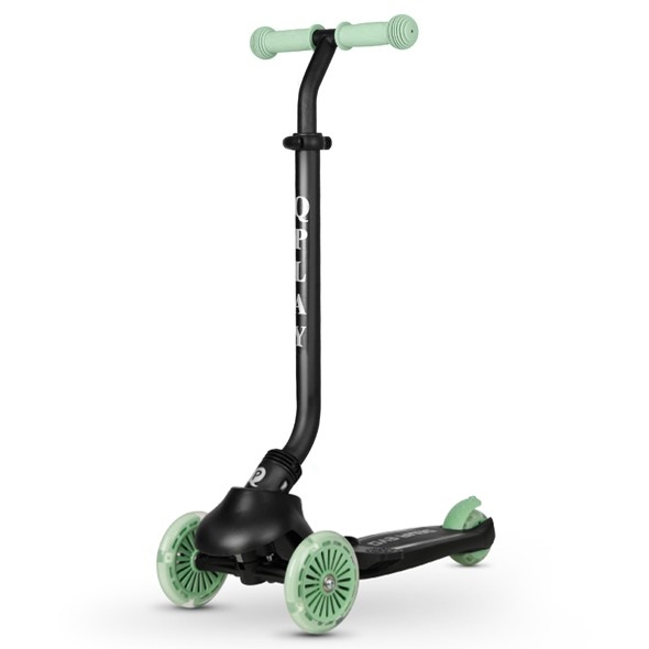 QPlay - Kinderen step 5in1 SEMA groen