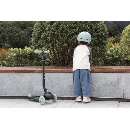 QPlay - Kinderen step 5in1 SEMA groen