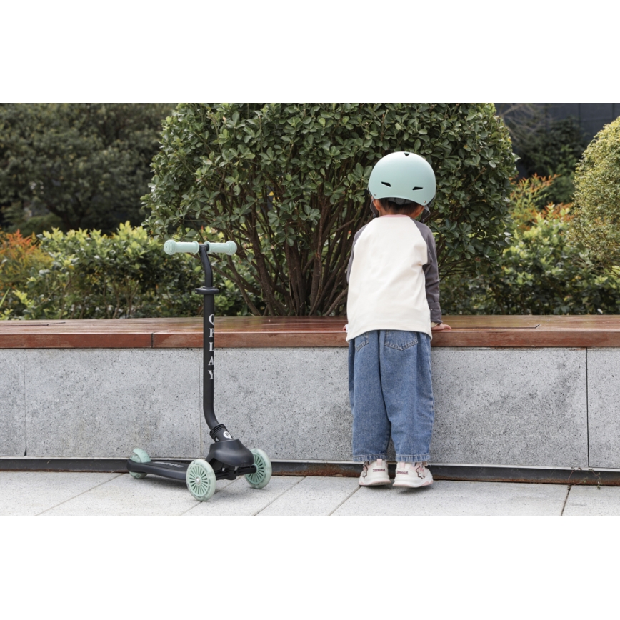 QPlay - Kinderen step 5in1 SEMA groen