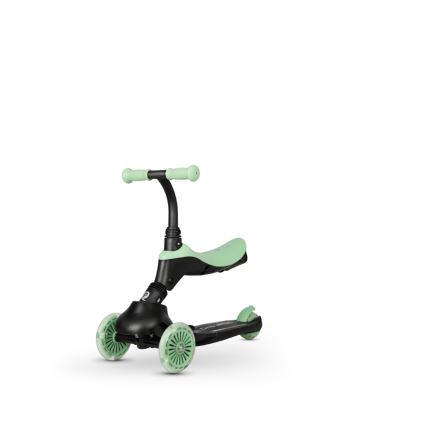 QPlay - Kinderen step 5in1 SEMA groen
