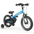 QPlay - Kinderfiets 14 MINIBY 3-in-1 blauw