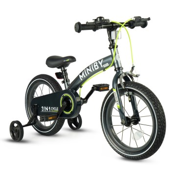 QPlay - Kinderfiets 14