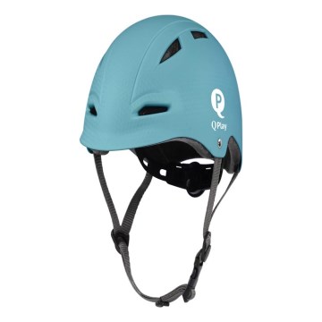 QPlay - Kinderhelm MANBO maat S, blauw