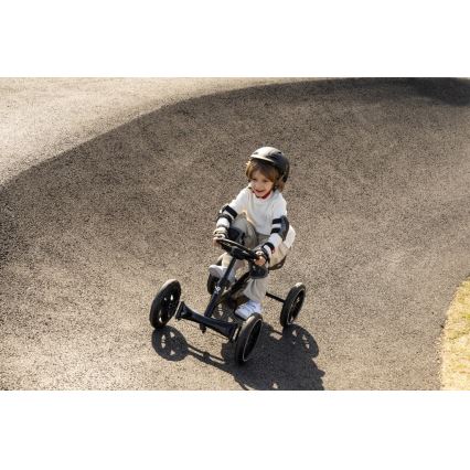 QPlay - Kinderquad GO KART groen