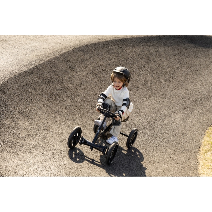 QPlay - Kinderquad GO KART groen