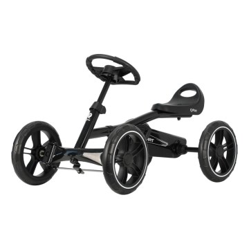 QPlay - Kinderquad GO KART zwart