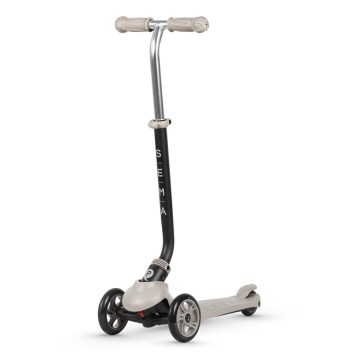 QPlay - Kinderstep 4-in-1 SEMA beige