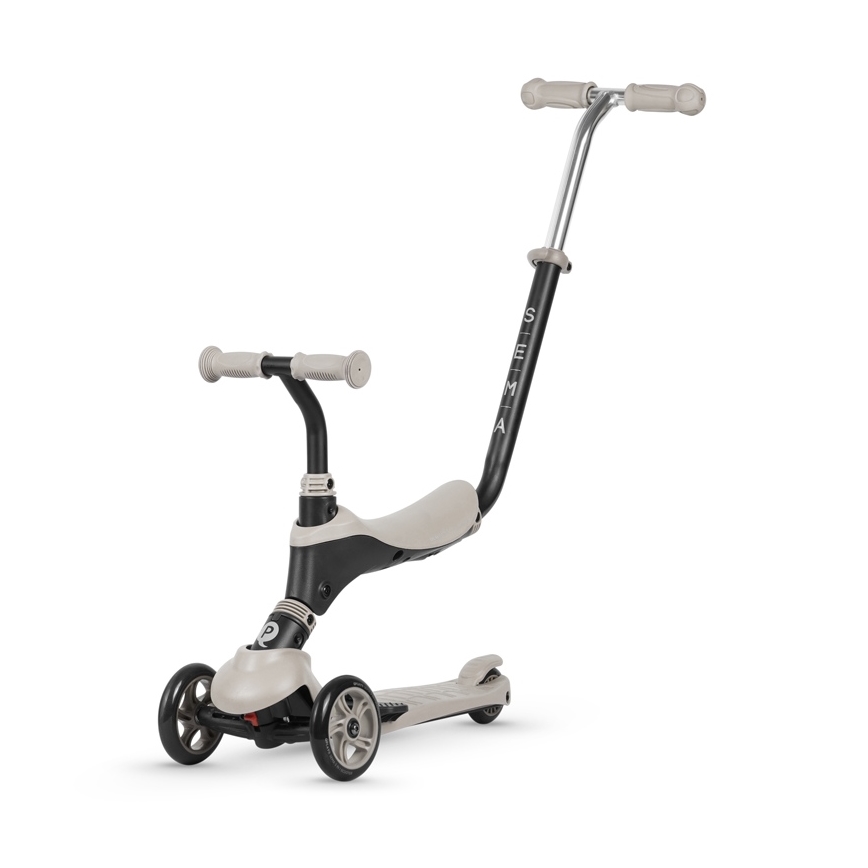 QPlay - Kinderstep 4-in-1 SEMA beige