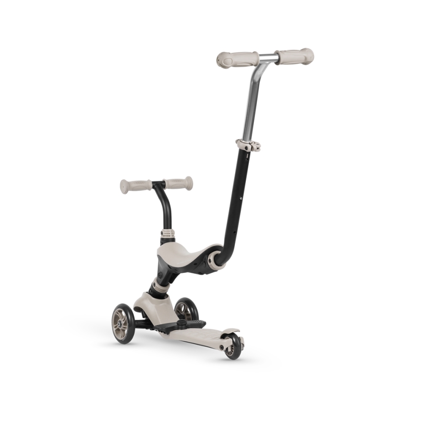 QPlay - Kinderstep 4-in-1 SEMA beige
