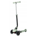 QPlay - Kinderstep met LED-wielen 5-in-1 SEMA PRO groen