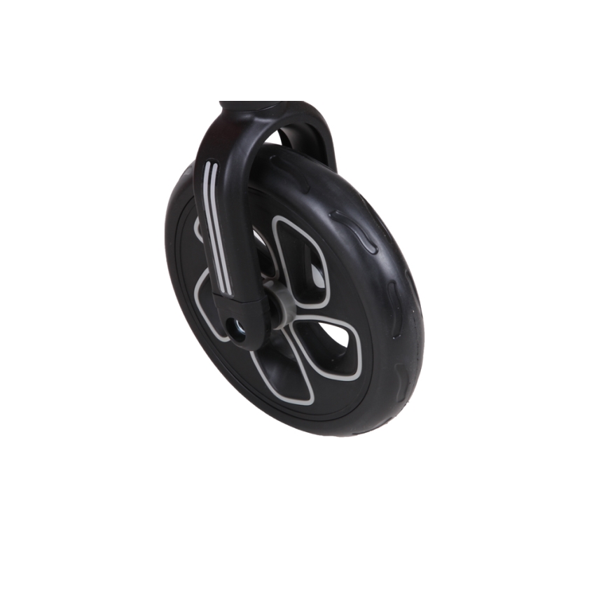 QPlay - Loopfiets TECH rood