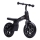 QPlay - Loopfiets TECH zwart