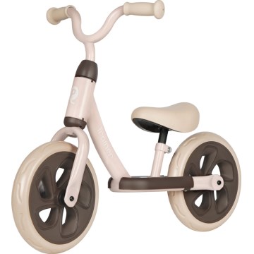 QPlay - Loopfiets TRAINER roze