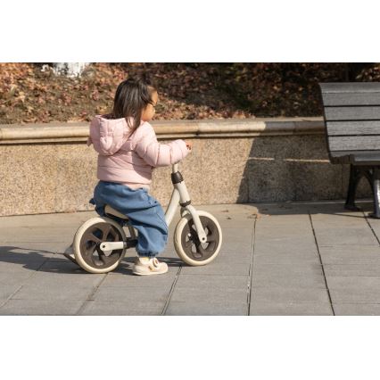QPlay - Loopfiets TRAINER roze