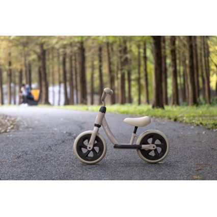 QPlay - Loopfiets TRAINER roze