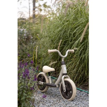 QPlay - Loopfiets TRAINER roze