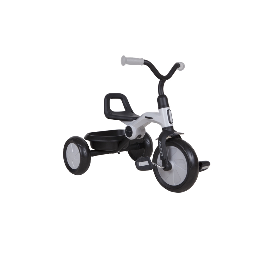 QPlay - QPlay - Kinderdriewieler ANT grijs