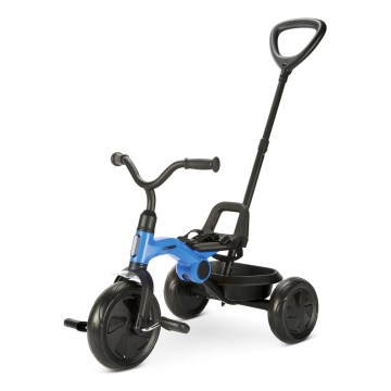 QPlay - QPlay - Kinderdriewieler ANT PLUS blauw