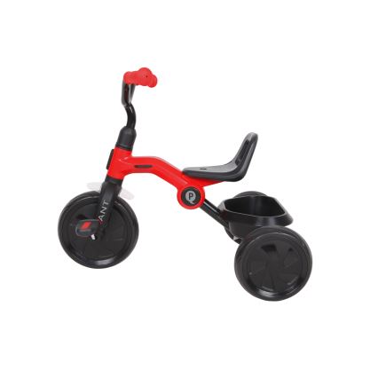 QPlay - QPlay - Kinderdriewieler ANT rood