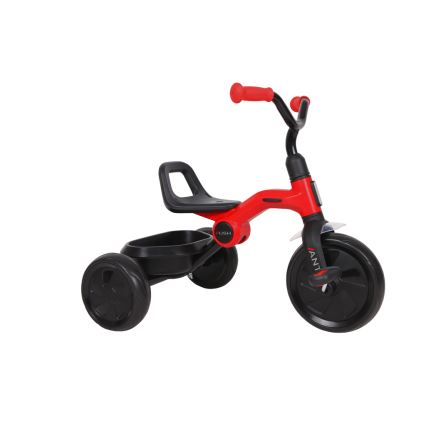 QPlay - QPlay - Kinderdriewieler ANT rood