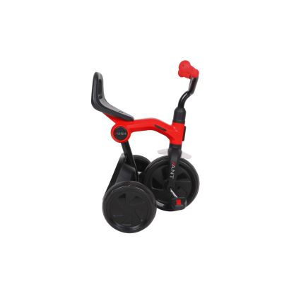 QPlay - QPlay - Kinderdriewieler ANT rood