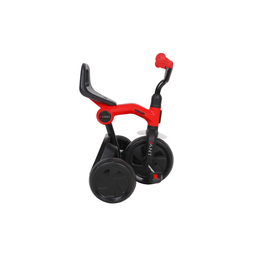 QPlay - QPlay - Kinderdriewieler ANT rood