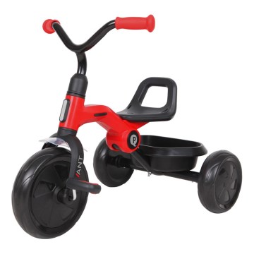 QPlay - QPlay - Tricycle enfant ANT rouge