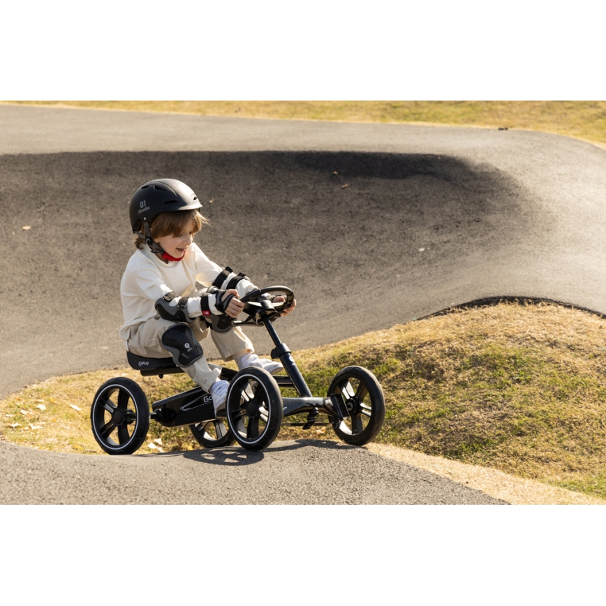 QPlay - Quad pour enfants GO KART vert