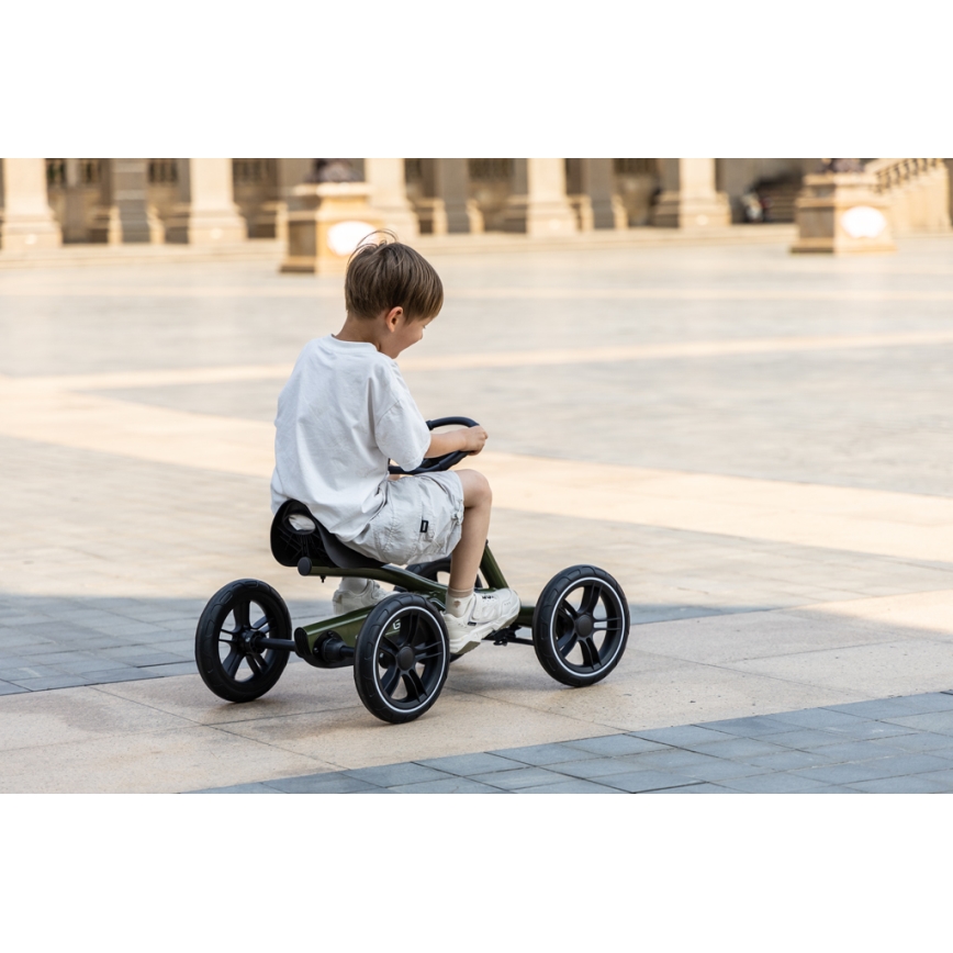 QPlay - Quad pour enfants GO KART vert