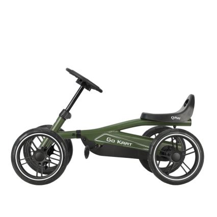 QPlay - Quad pour enfants GO KART vert