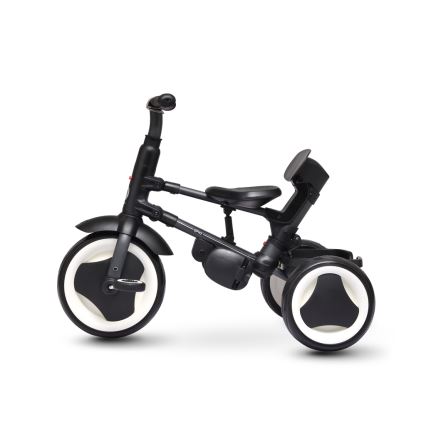 QPlay - Tricycle 3 en 1 RITO EVA PLUS gris